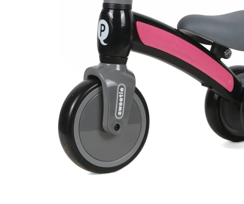 QPLAY Pojazd Sweetie Pink