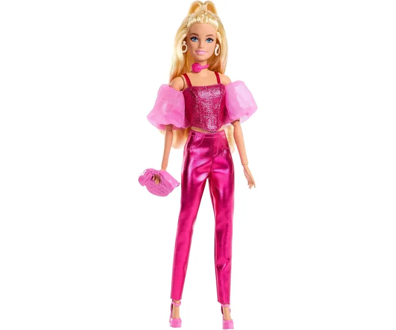 MATTEL JFP40 BARBIE Lalka Deluxe Style