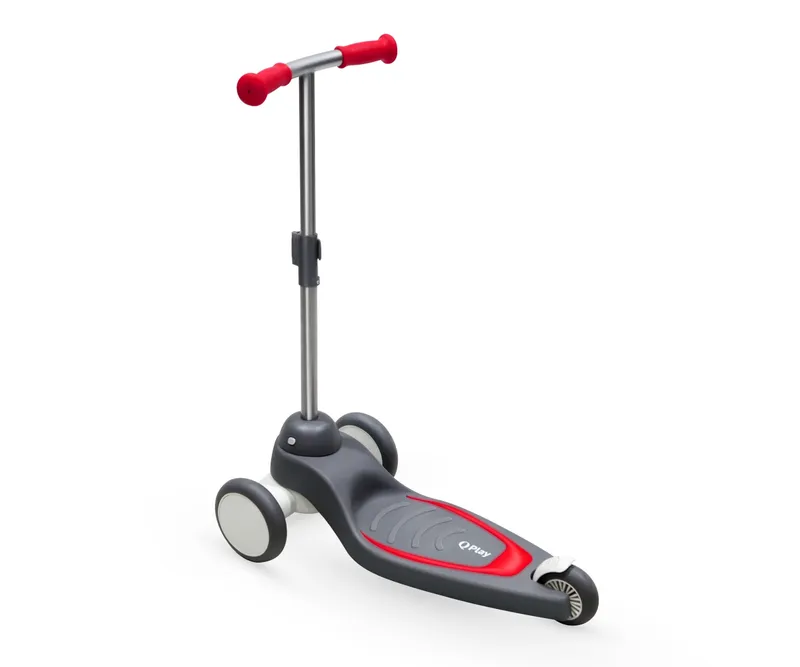 QPLAY Hulajnoga Mika Red