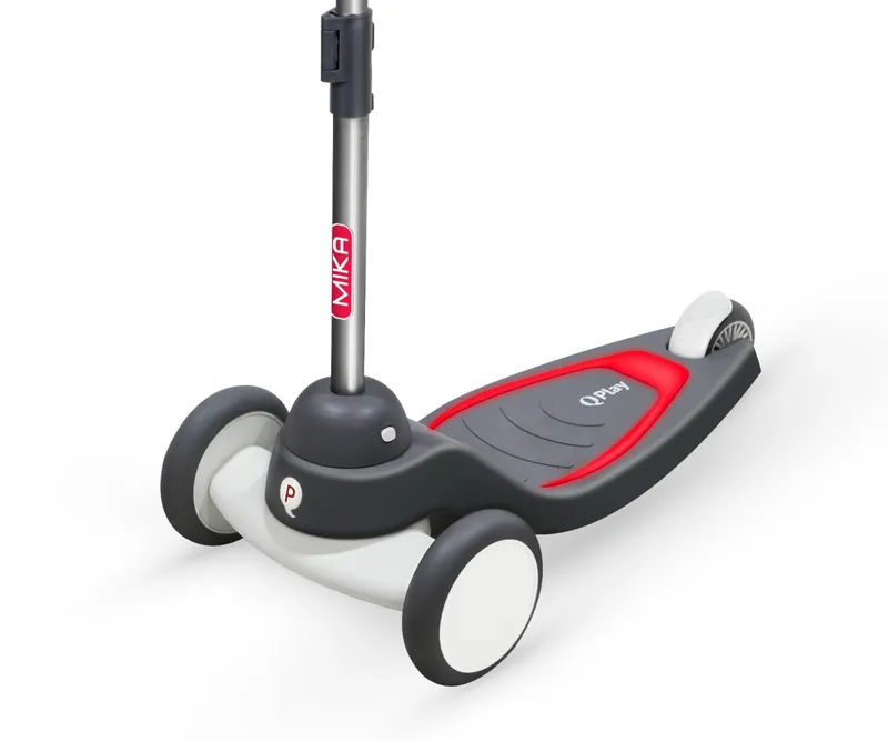 QPLAY Hulajnoga Mika Red