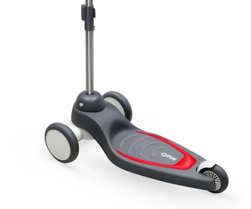 QPLAY Hulajnoga Mika Red
