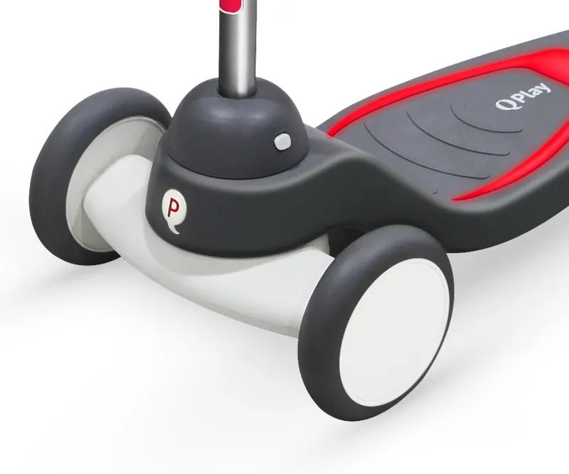 QPLAY Hulajnoga Mika Red