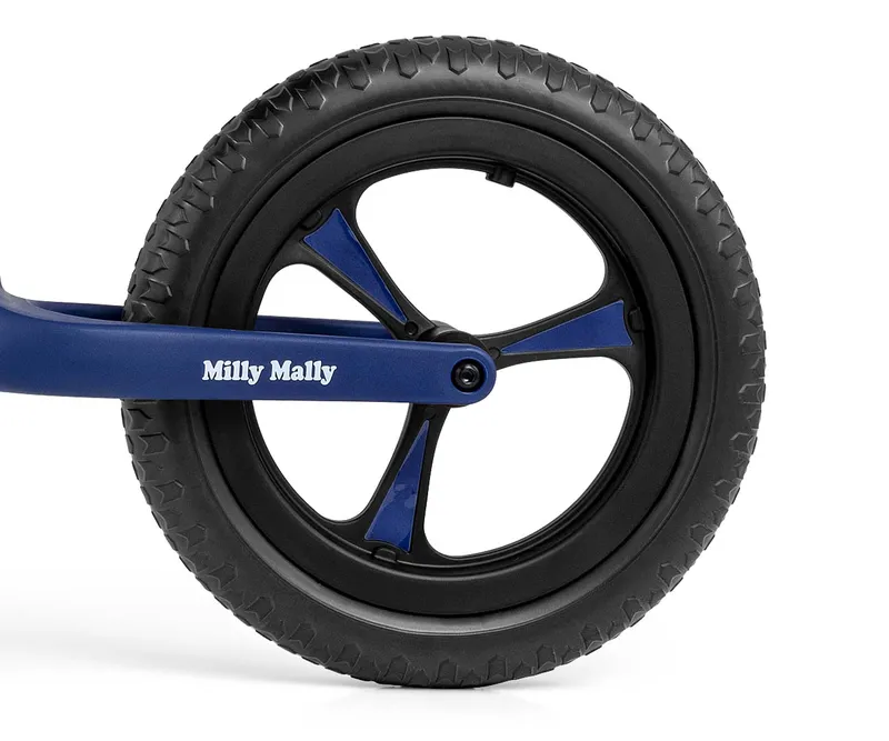 MILLY MALLY Rowerek Biegowy Ranger Navy