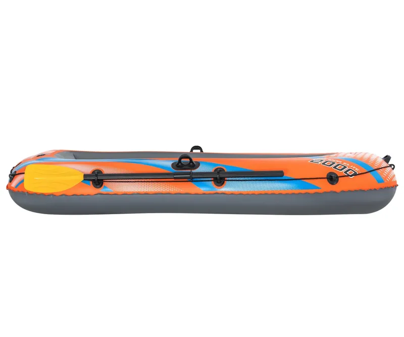 BESTWAY 61141 Dmuchany Ponton Kondor Elite 2000 1.96m X 1.06m