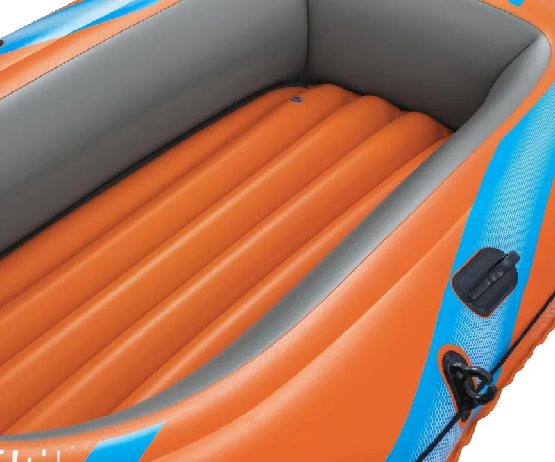 BESTWAY 61141 Dmuchany Ponton Kondor Elite 2000 1.96m X 1.06m