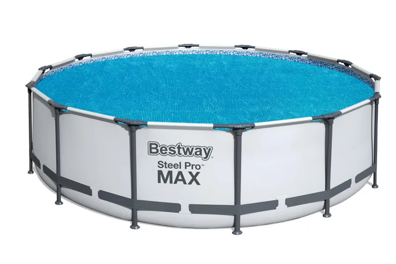 BESTWAY 58252 Pokrywa Solarna Do Basenu 4.27m