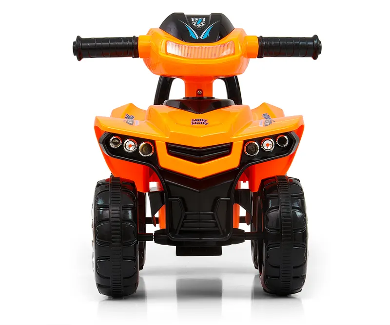 MILLY MALLY Pojazd Monster Orange