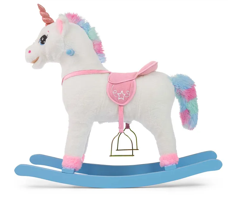 MILLY MALLY Koń Łatek Unicorn