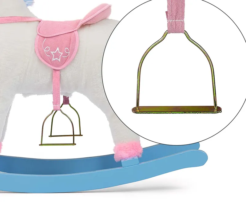 MILLY MALLY Koń Łatek Unicorn