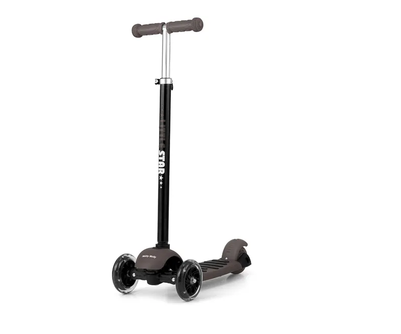 MILLY MALLY Scooter Little Star Yellow