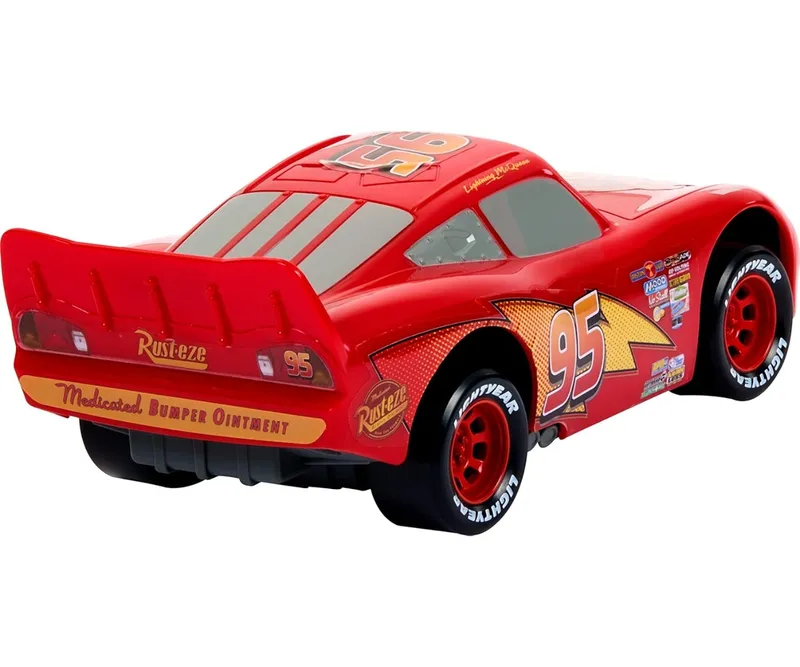 MATTEL HPH64 Samochód Zygzak McQueen