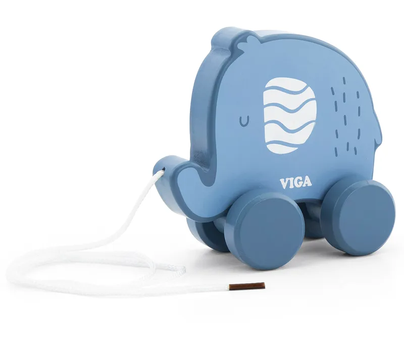 VIGA 44004 PolarB Słonik Stefan Do Ciągniecia