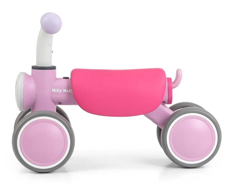 MILLY MALLY Pojazd York Pink
