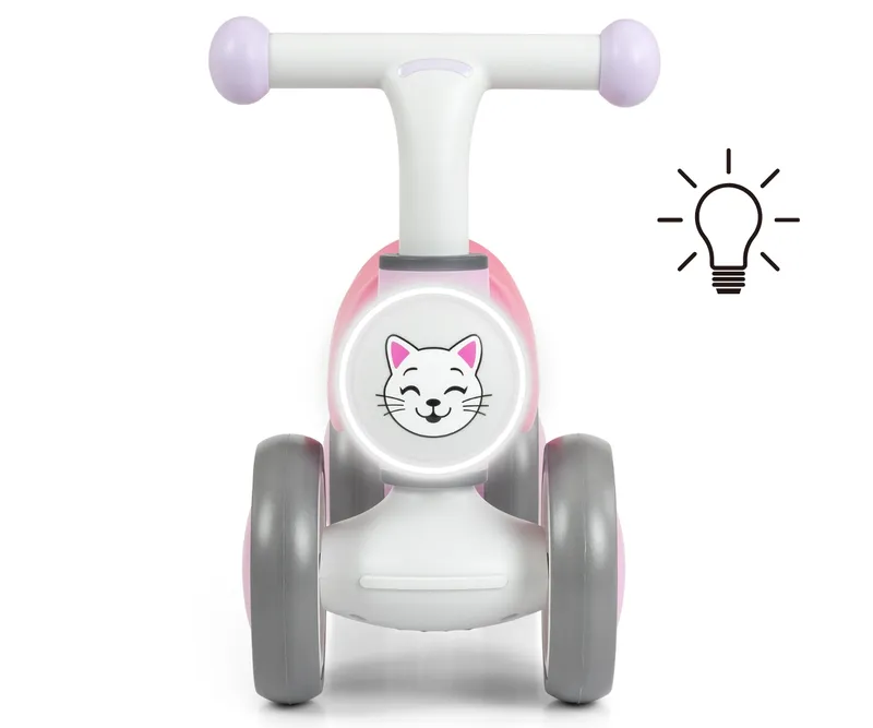 MILLY MALLY Pojazd York Pink
