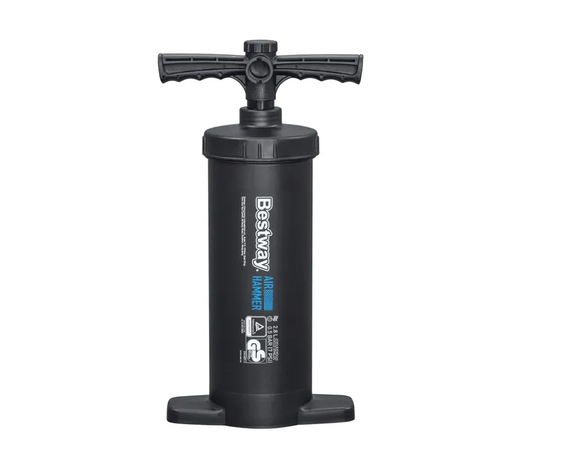 BESTWAY 62086 Pompka Ręczna Tłokowa Air Hammer 2800