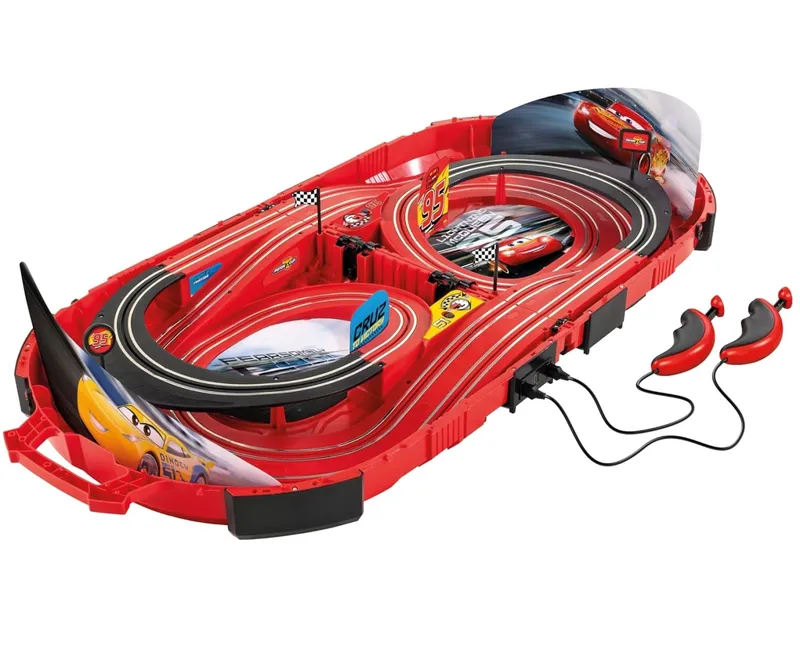 CARRERA Speed Arena 20016002 DISNEY Pixar Cars 2,77m