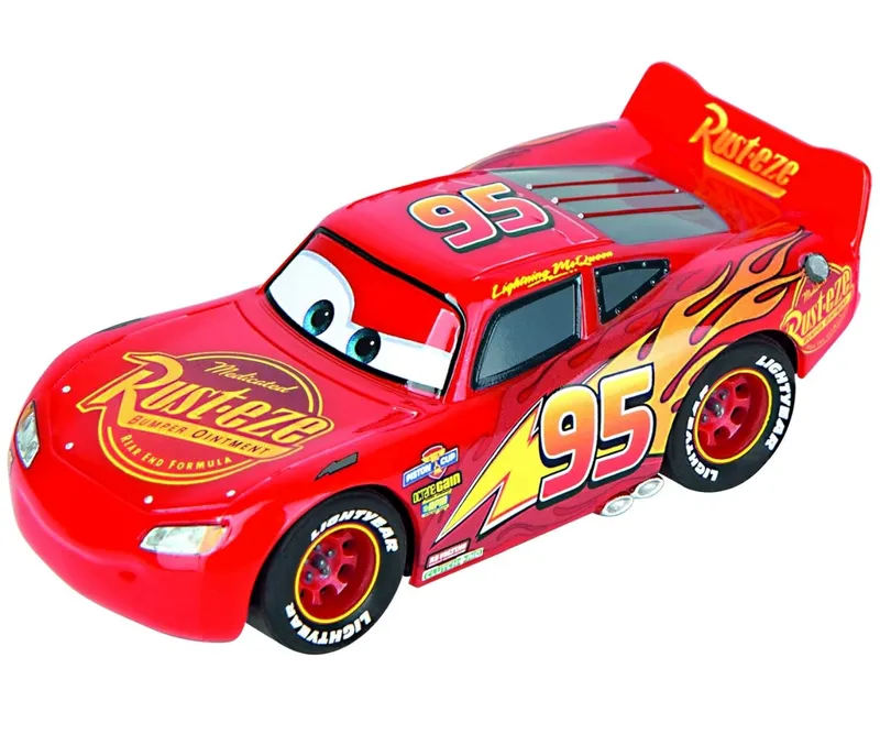 CARRERA Speed Arena 20016002 DISNEY Pixar Cars 2,77m