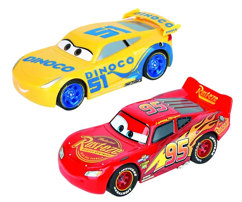 CARRERA Speed Arena 20016002 DISNEY Pixar Cars 2,77m