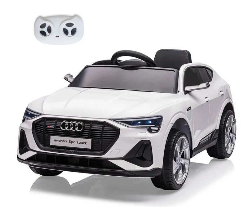 MILLY MALLY Pojazd Na Akumulator AUDI E-Tron Sportback White