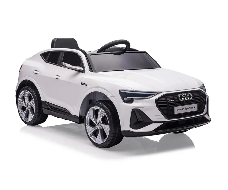 MILLY MALLY Pojazd Na Akumulator AUDI E-Tron Sportback White