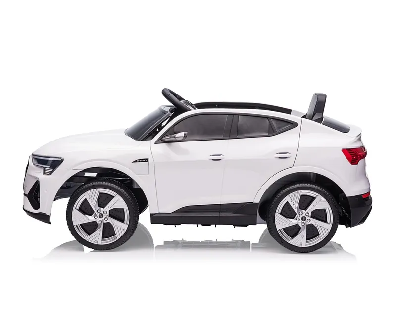 MILLY MALLY Pojazd Na Akumulator AUDI E-Tron Sportback White
