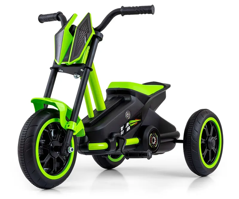 MILLY MALLY Gokart Na Pedały Rider Green