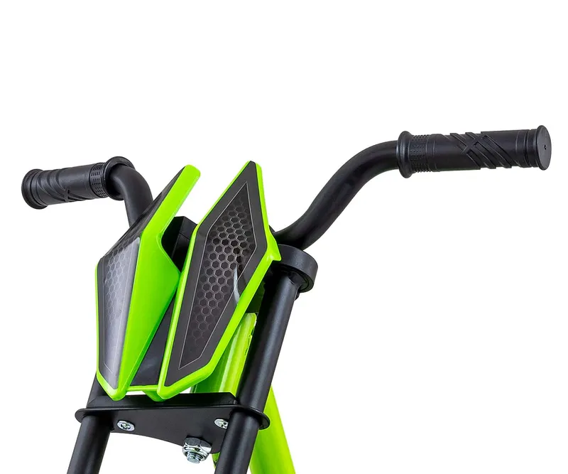 MILLY MALLY Gokart Na Pedały Rider Green