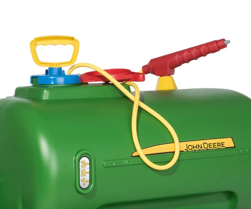 ROLLY TOYS 122752 Cysterna ROLLY Tanker John Deere Z Pompą I Sikawka 2-OSIE