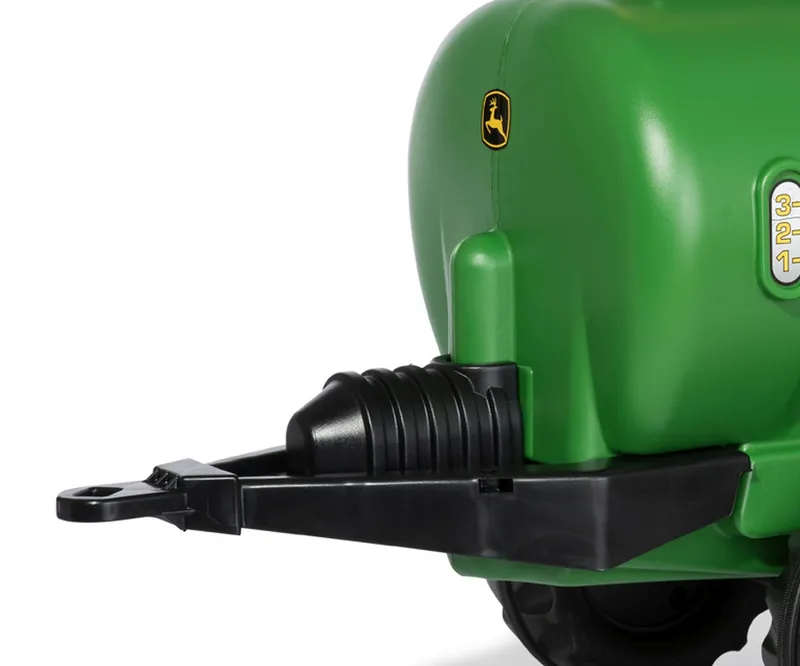 ROLLY TOYS 122752 Cysterna ROLLY Tanker John Deere Z Pompą I Sikawka 2-OSIE
