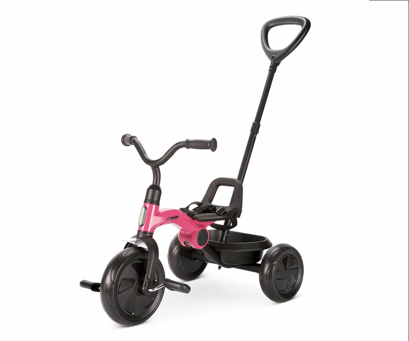 QPLAY Rowerek Trójkołowy Ant Plus Rose