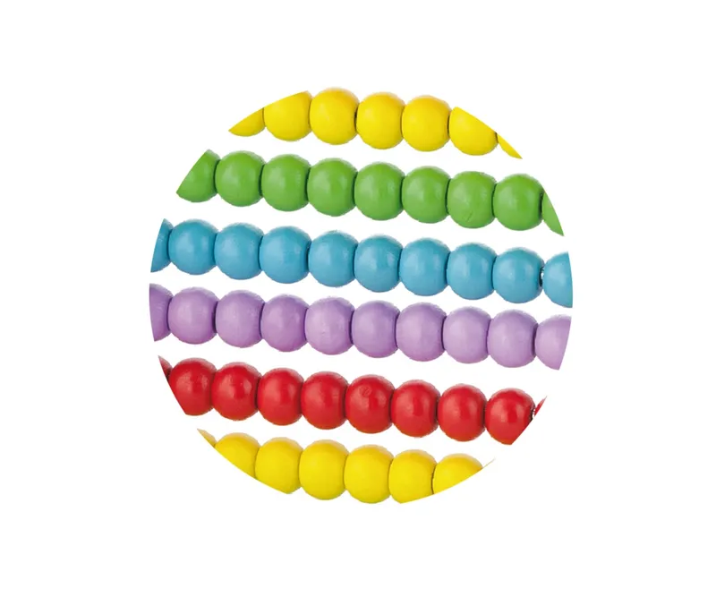 VIGA 50493 Drewniane Liczydło