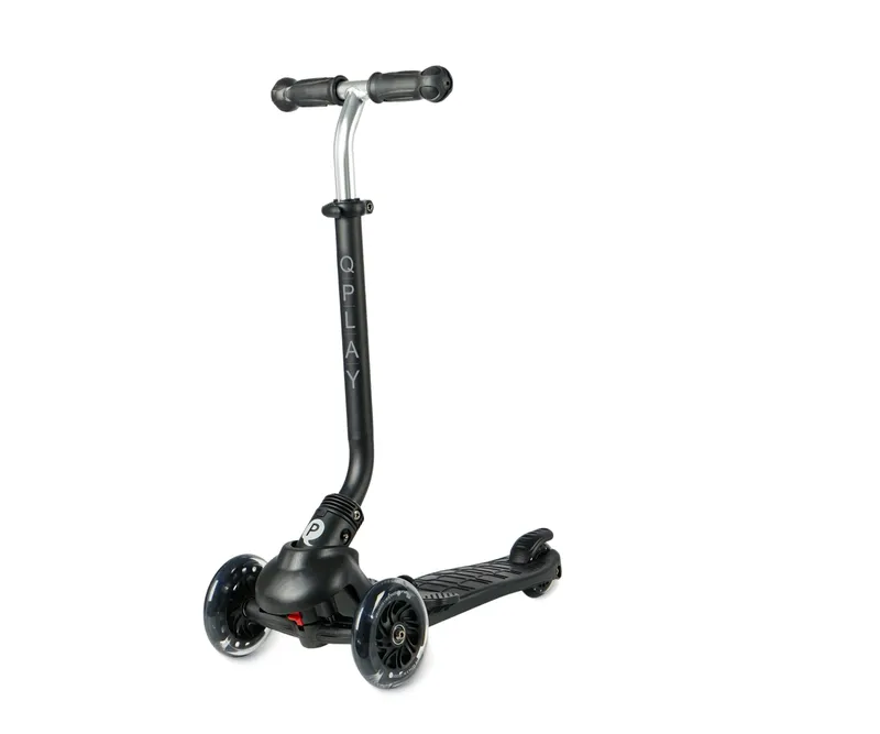 QPLAY Hulajnoga Sema Pro 3w1 Black