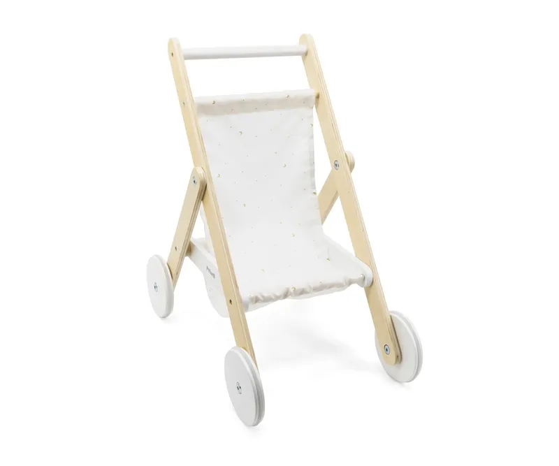 VIGA 44236 PolarB Drewniana Spacerówka Dla Lalek