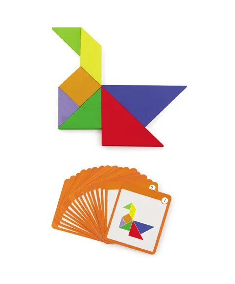 VIGA 50643 Magnetyczny Tangram