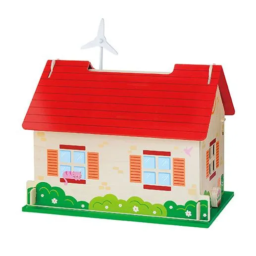 VIGA 50349 Eko Domek