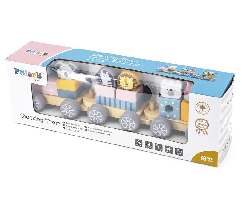 VIGA 44015 PolarB Pociąg
