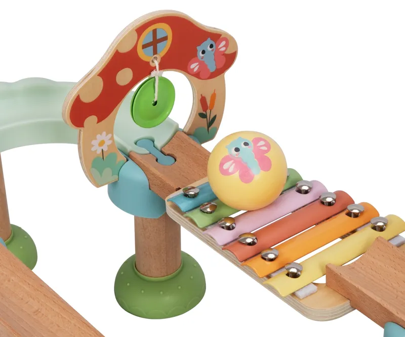TOOKY TOY TK744N Drewniany Kulodrom Marzeń