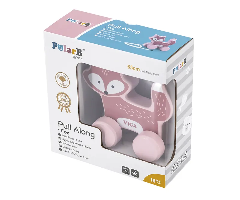 VIGA 44002 PolarB Lisek Leszek Do Ciągniecia
