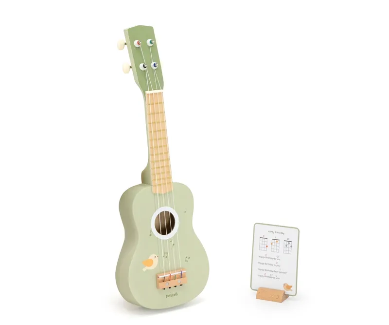 VIGA 44275 PolarB GITARA-21 Cali - Zielona