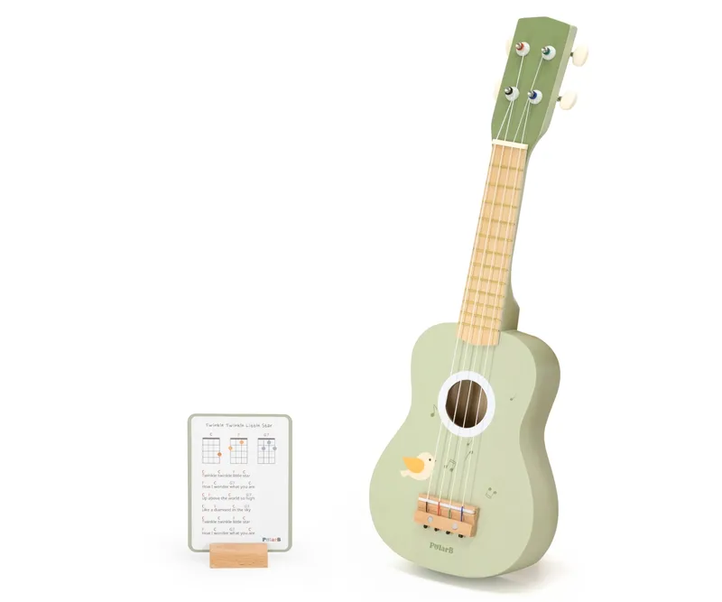 VIGA 44275 PolarB GITARA-21 Cali - Zielona