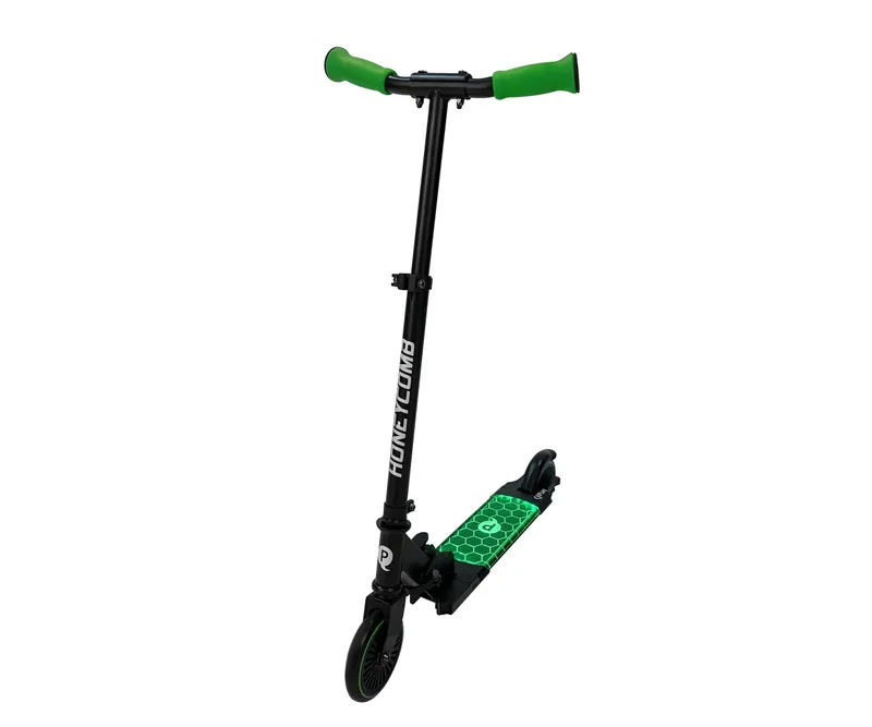 QPLAY Hulajnoga Honeycomb Green