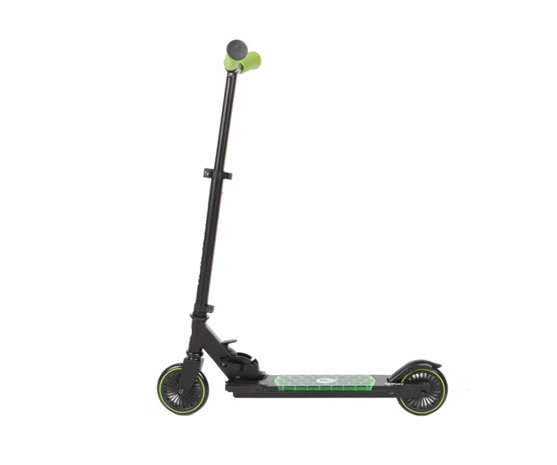 QPLAY Hulajnoga Honeycomb Green
