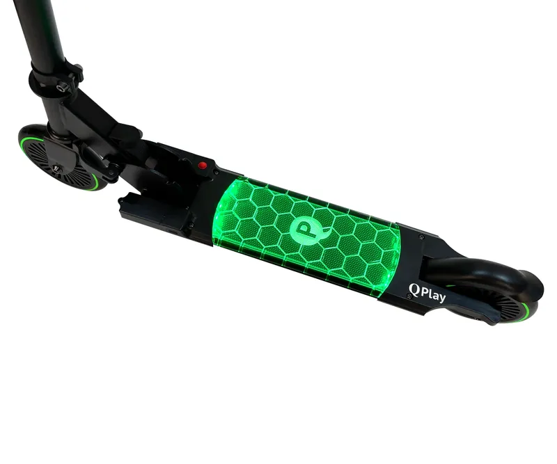QPLAY Hulajnoga Honeycomb Green