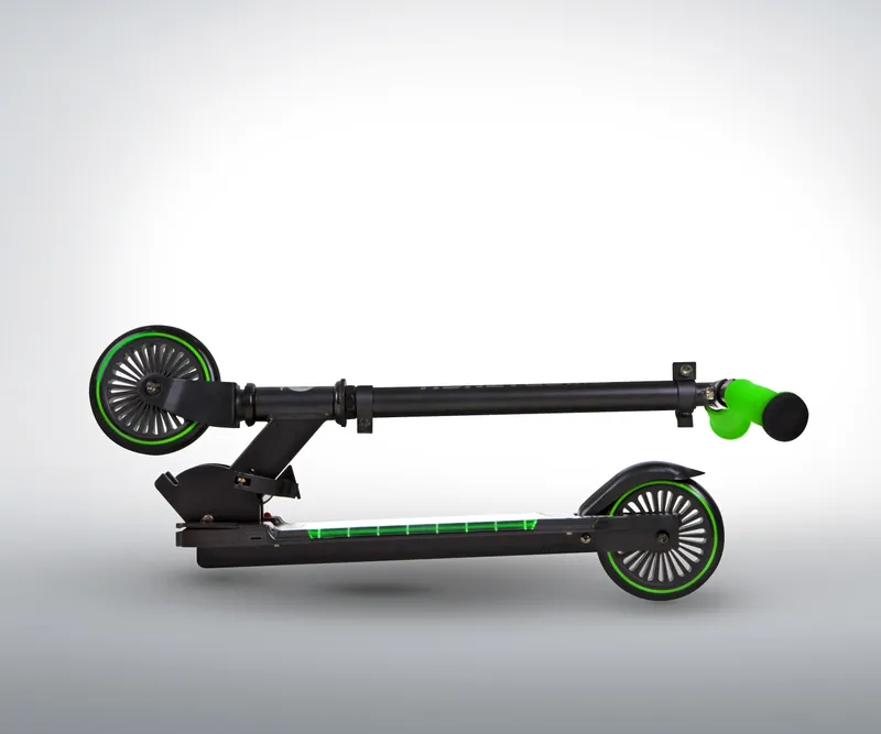 QPLAY Hulajnoga Honeycomb Green