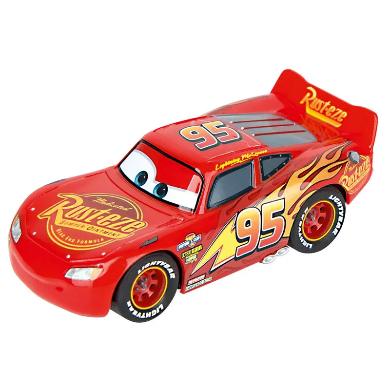 CARRERA First 20063037 Cars - Race Of Friends 2,4m