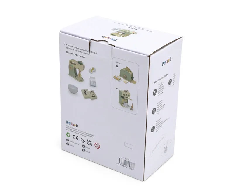 VIGA 44217 PolarB Mikser - Zielony