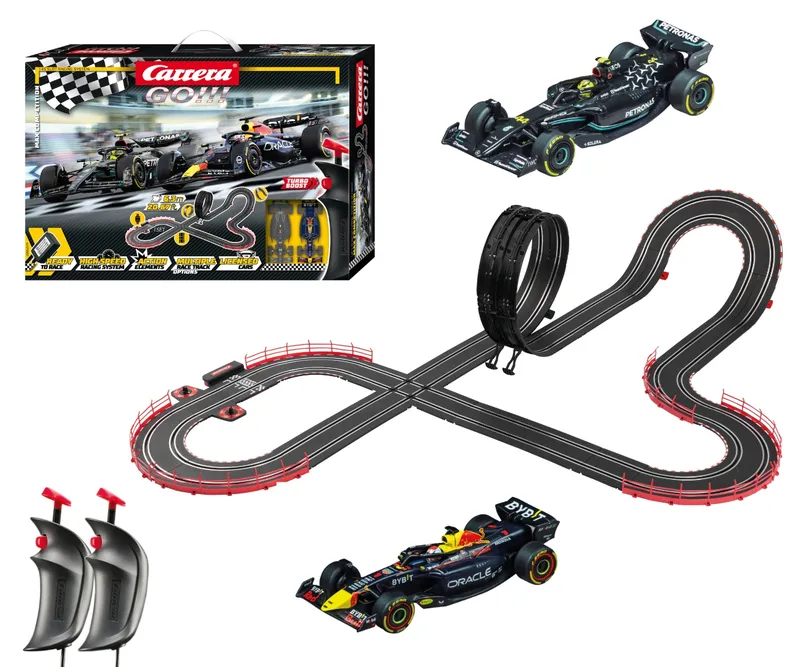 CARRERA Go 20062574 Max Competition 6,3m
