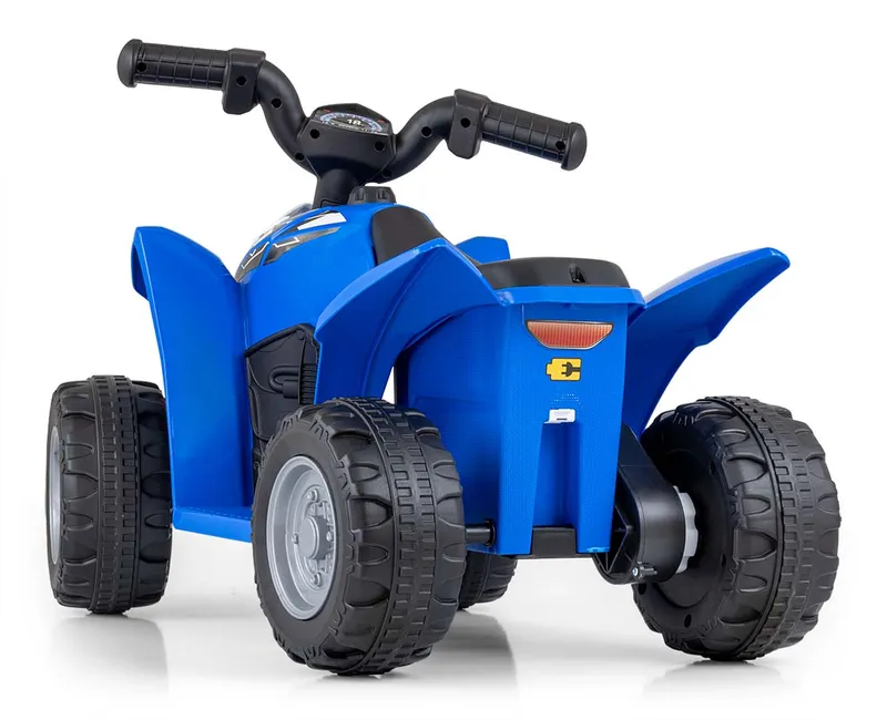 MILLY MALLY Pojazd Na Akumulator Quad HONDA ATV Blue