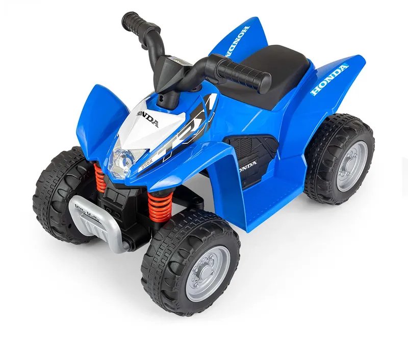 MILLY MALLY Pojazd Na Akumulator Quad HONDA ATV Blue