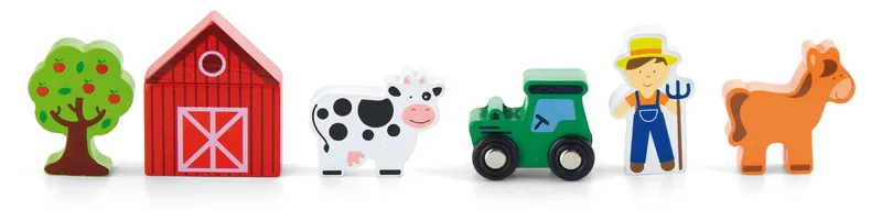 VIGA 50812 Figurki - Farma